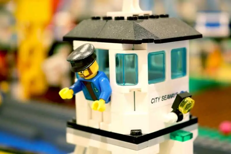 Голямо LEGO изложение предстои в София