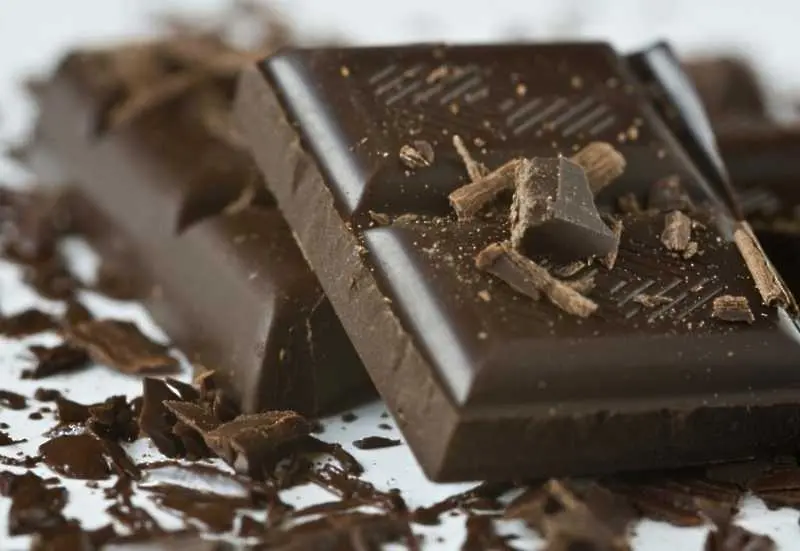 Огромното значение на формата на шоколада