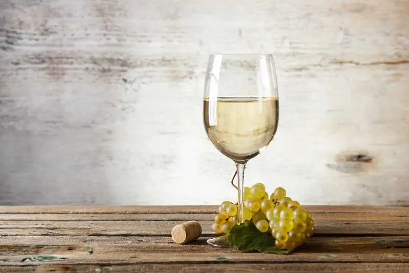 Какво не знаем за бялото вино