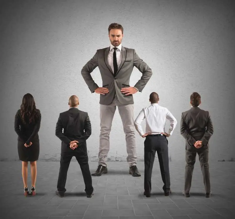 11 типа ужасни шефове, които може да срещнете на работното място