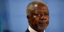  Светът скърби за починалия бивш генерален секретар на ООН Кофи Ана