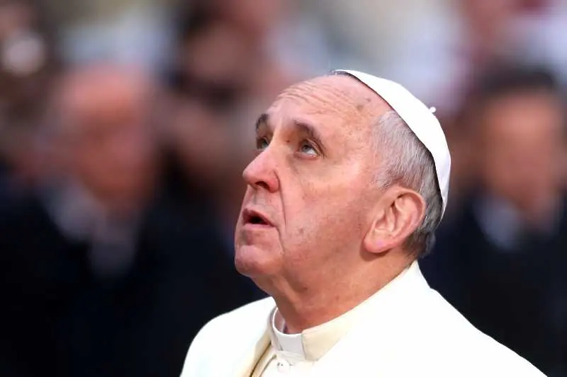 Папата призова родителите на хомосексуални деца да се опитат да ги разберат