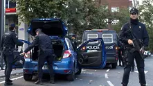 Кола се вряза в пешеходци в Испания