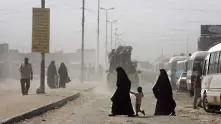 Нови масови протести в Южен Ирак