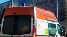 Пешеходец почина след като бе блъснат от автобус
