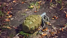 Военни унищожиха невзривен боеприпас в село Малка Верея
