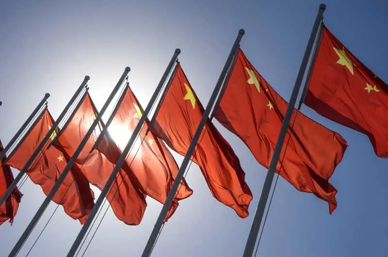 Нов правилник за поведение в китайската комунистическа партия