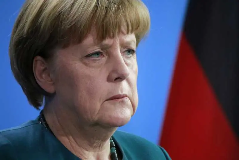Меркел е против въвеждане на задължителна военна служба в Германия