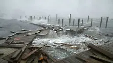 Ураганът Флорънс взе четири жертви, близо 1 милион са без ток