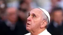 Папа Франциск: Не може да вярвате в Бог и да бъдете мафиот!