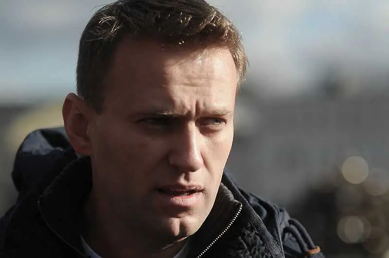 Руският опозиционер Навални бе арестуван отново още на излизане от ареста