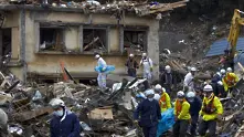 Жертвите на земетресението в Япония достигнаха 16