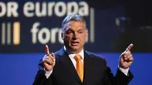 Австрийската крайна десница покани Орбан да създадат обща група в Европейския парламент