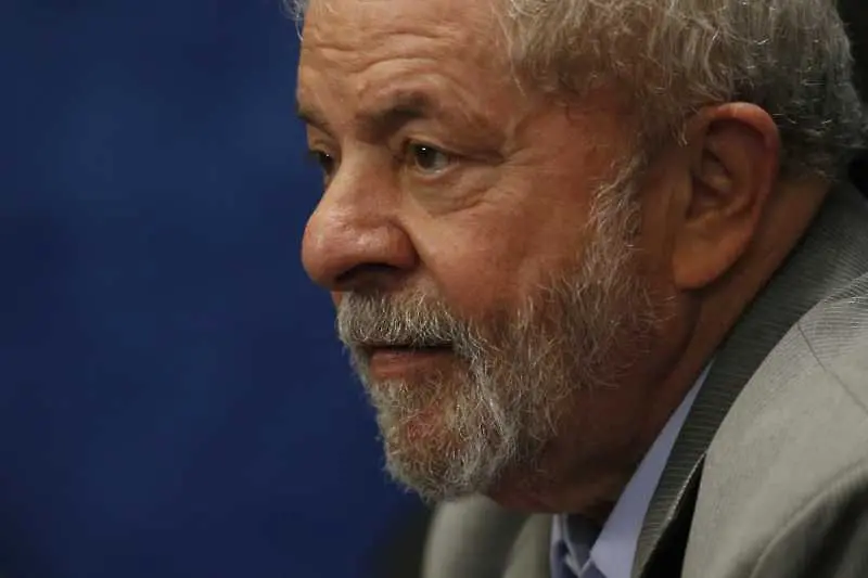  Бразилският върховен съд забрани на Лула да Силва да се кандидатира за президент