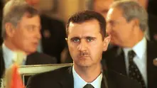Асад изпрати съболезнования на Путин след свалянето на руския военен самолет
