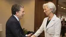 Аржентина се надява да договори нови условия за финансиране от МВФ 