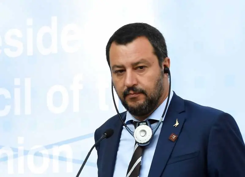 Италианското правителство прие указ за затягане на миграционната политика