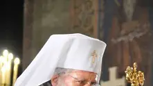 Патриарх Неофит: Българите трябва да мислят за мир и любов