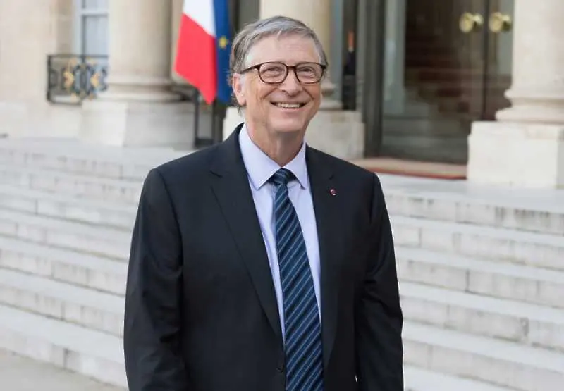 Светът може да се подобри в 13 насоки, според Фондация Бил и Мелинда Гейтс