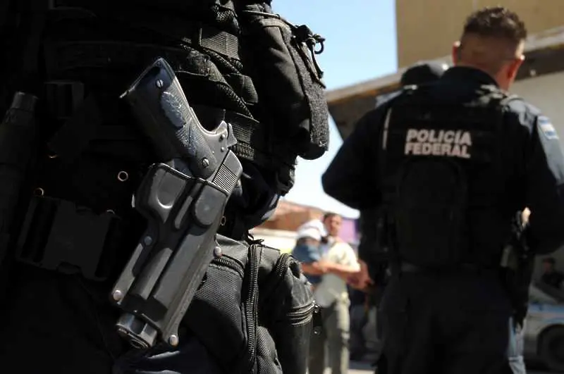 Показни убийства в центъра на Мексико сити