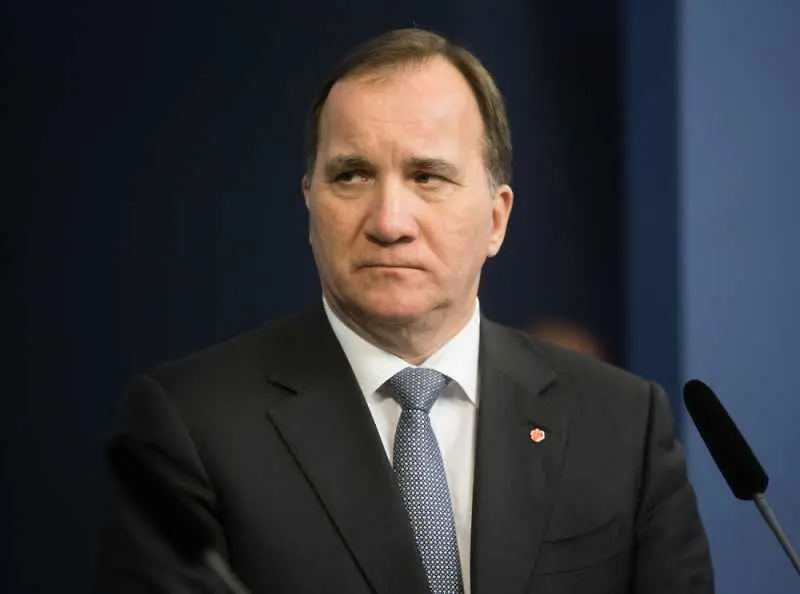 Шведският премиер получи вот на недоверие