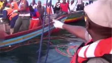 Ферибот потъна в Танзания, най-малко 79 души са загинали