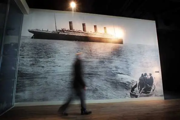 Последен шанс да се види „Титаник“. На дъното на океана! 