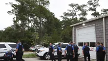 Един убит и шестима ранени полицаи при стрелбата в Южна Каролина