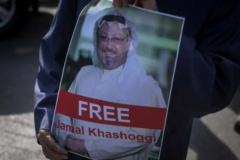 Журналист убит в консулството на Саудитска Арабия в Истанбул