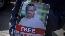 Появиха се кадри с изчезналия саудитски журналист 
