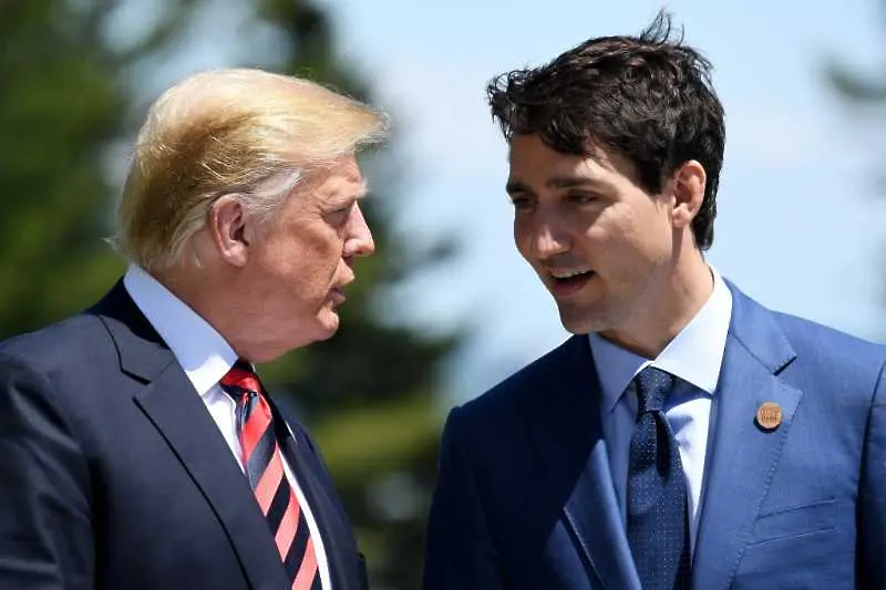 САЩ и Канада постигнаха споразумение за осъвременяване на НАФТА
