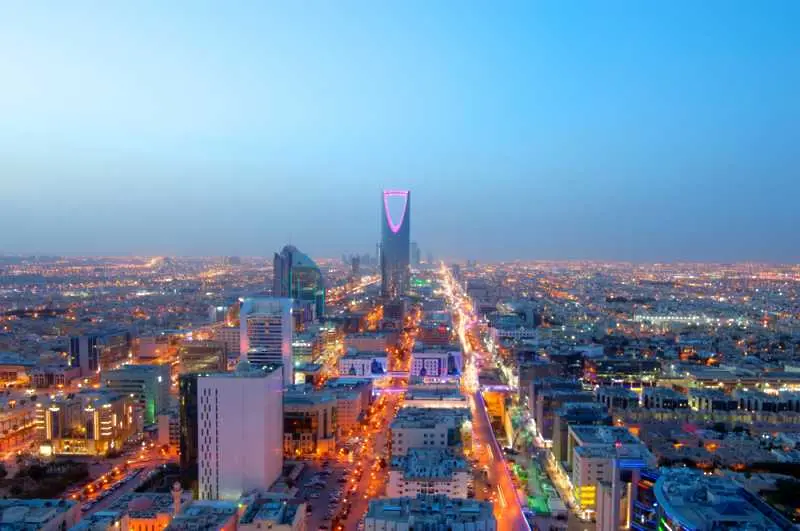 Саудитска Арабия ще строи Ривиерата на Близкия изток