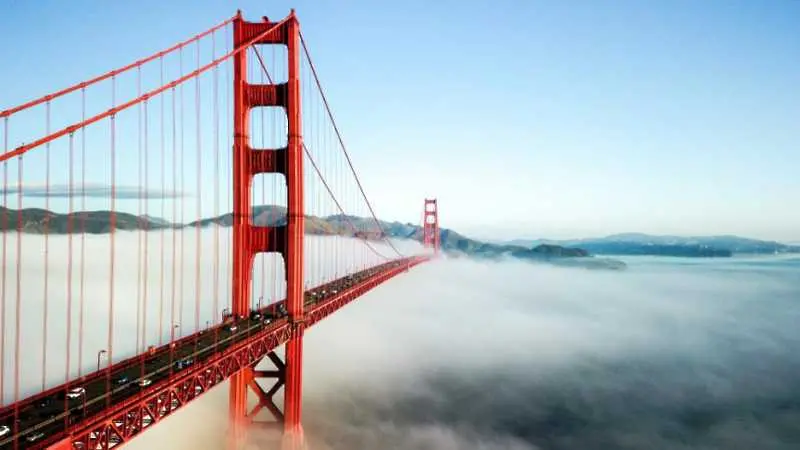 Най-впечатляващите мостове в света (галерия)