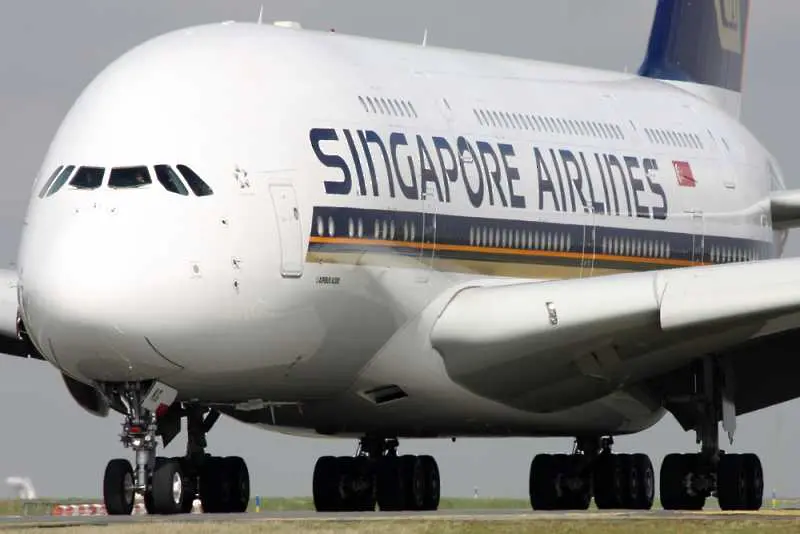 Singapore Airlines пуска най-дългия пътнически полет в света