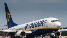 Стачката на Ryanair ще засегне над 40 000 пътници в Европа