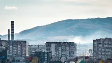 Пожарът в местността Бонсови поляни край София е овладян