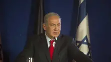 Израелският премиер е на работно посещение в България