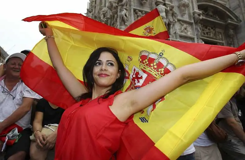 Испанците първи по дълголетие в света