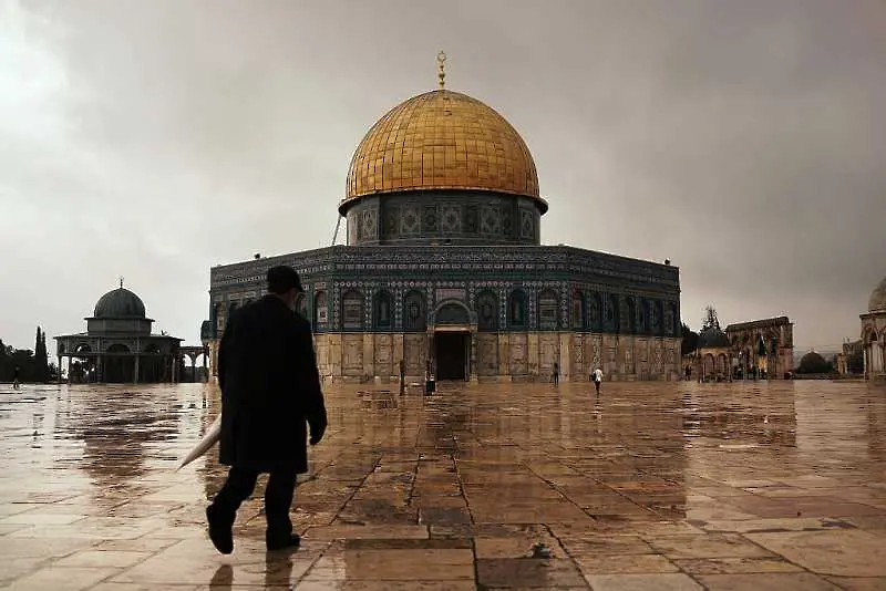Австралия обмисля да признае Йерусалим за столица на Израел