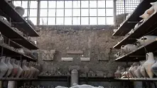 Нова находка пренаписва историята на изпепеления Помпей