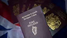 Заради Брекзит: Двойно повече британци искат ирландски паспорт 