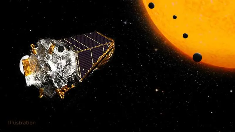 НАСА слага край на мисията на Кеплер 