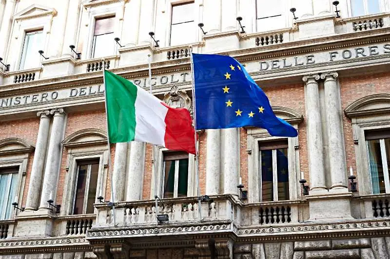Италия ще бори демографската криза с ниви на концесия