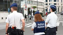 Сигурността в Брюксел под въпрос следващите дни, полицаите стачкуват