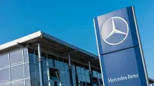 Силвър Стар отваря представителство на Mercedes-Benz в Бургас