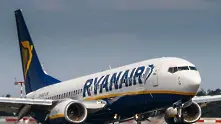 Ryanair ще таксува вече и малкия куфар
