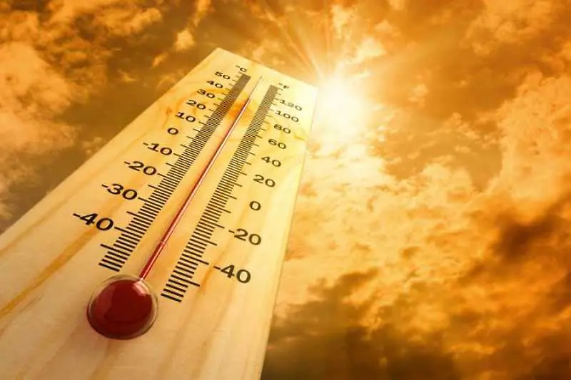 Измериха рекордни температури в Силистра