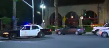 Седем ранени при стрелба в нощен клуб в Калифорния
