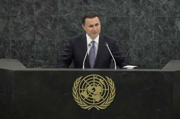 Унгария ми предостави убежище, продължавам борбата, потвърди Груевски