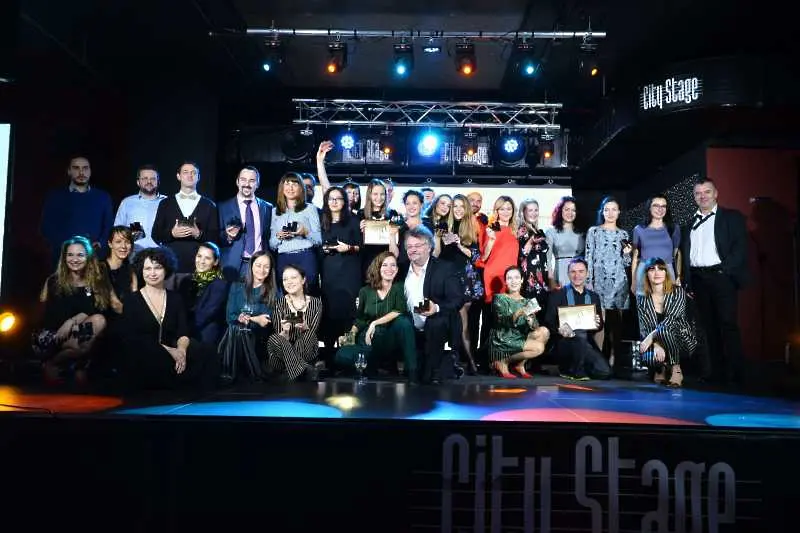 Ето ги победителите в Effie България - конкурсът за най-ефективна реклама